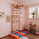 Swedish Ladder Gym Kit