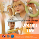 Sweetgum Indoor Sensory Playset (Jumbo)