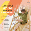 Sweetgum Indoor Sensory Playset (Jumbo)