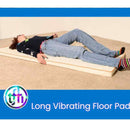 TFH Vibrating Floor Pad - Long