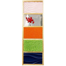 Tactile Columns Sensory Wall Panel 9TCLB
