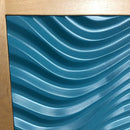 Tactile Columns Sensory Wall Panel 9TCLB