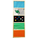 Tactile Columns Sensory Wall Panel 9TCLB