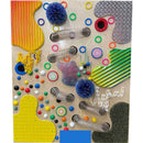 Tactile Loopie Wall For Sensory Rooms - 9MAWT