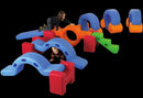 Cave Alfresco Indoor Play Obstacle Course for Kids