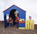 Tot Town Tot House 1