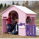 Tot Town Tot House 1