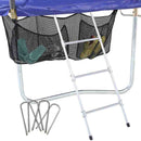 Trampoline Ladder, Windstakes & Shoe Bag Accessory Kit SAK100.2