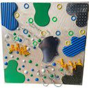 Tranquil Textured Wall For Sensory Rooms - 9MATWBG