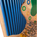 Tranquil Textured Wall For Sensory Rooms - 9MATWBG