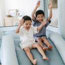 Tumble Blue Bounce House