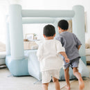 Tumble Blue Bounce House