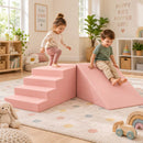 TumbleHouse Foam Ramp + Stairs