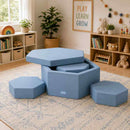 TumbleHouse Play Hexagon