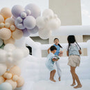 Tumble I Neutral Walled Bounce House