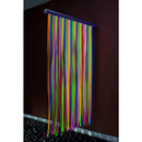 Ultraviolet Waterfall Sensory light