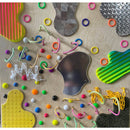 UV Textured Wall For Sensory Rooms - 9MATWUV