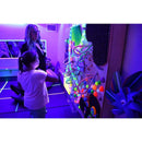 UV Textured Wall For Sensory Rooms - 9MATWUV
