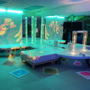 Vibroacoustic Waterbed - 8ROWBUK2