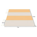 Indoor Playset Mat for Avenlur Walnut Climber