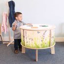 Whitney Brothers® Nature View Radiant LED Sensory Light Table (WB0738)