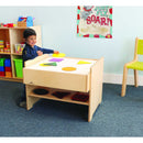 Whitney Brothers® Superbright LED Light Table and Color Wheel Variety Pack