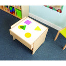 Whitney Brothers® Superbright LED Light Table and Color Wheel Variety Pack