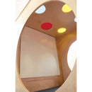 Whitney Brothers® Whitney Plus Porthole Wooden Playhouse Cube (CH0281)