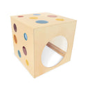 Whitney Brothers® Whitney Plus Porthole Wooden Playhouse Cube (CH0281)