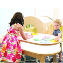 Whitney Plus Radiant LED Sensory Light Table WB0737
