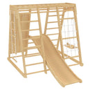 Wooden Roller Slide - Add on for Avenlur Playsets