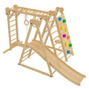 Wooden Roller Slide - Add on for Avenlur Playsets