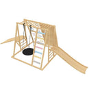 Wooden Roller Slide - Add on for Avenlur Playsets