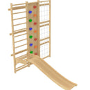 Wooden Roller Slide - Add on for Avenlur Playsets