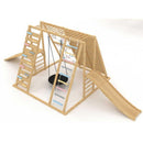 Wooden Roller Slide - Add on for Avenlur Playsets