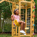 Avenlur Hawthorn XL Wooden Outdoor Playset