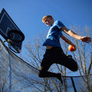 ACON Basketball Hoop for Round Trampolines