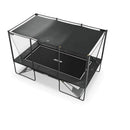 ACON Air Shade for rectangular trampolines
