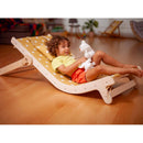Adjustable Lounge Chair with Comfy Pad for Kids