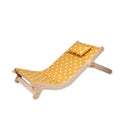 Adjustable Lounge Chair with Comfy Pad for Kids