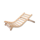 Adjustable Lounge Chair with Comfy Pad for Kids