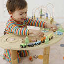 Avenlur Wooden Sensory Activity Table