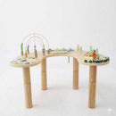 Avenlur Wooden Sensory Activity Table