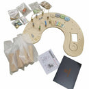 Avenlur Wooden Sensory Activity Table