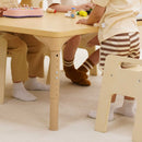 Avenlur Adrian Multi-Height Adjustable Table and Chairs Set