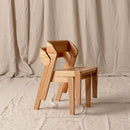 Avenlur Alfie | Stacking Chair | 10" Seat Height