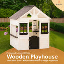 Avenlur Casa Modern Playhouse