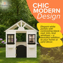 Avenlur Casa Modern Playhouse
