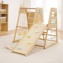 Avenlur Cherry 5-in-1 Wooden Indoor Climber