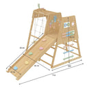 Avenlur Cherry 5-in-1 Wooden Indoor Climber